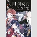 Bungo Stray Dogs Bd. 11