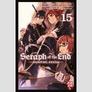Seraph of the End Bd. 15