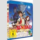 Die Abenteuer des jungen Sinbad [Blu Ray] Die Film-Trilogie