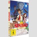 Die Abenteuer des jungen Sinbad: Die Film Trilogie [DVD]