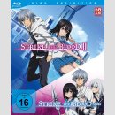 Strike the Blood Second & Strike the Blood OVAs [Blu Ray]