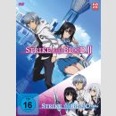 Strike the Blood Second &amp; Strike the Blood OVAs [DVD]