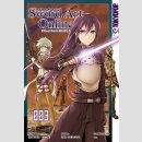 Sword Art Online: Phantom Bullet Bd. 3 [Manga]