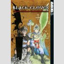 Black Clover Bd. 16.5 [Offizielles Guidebook: Handbuch...