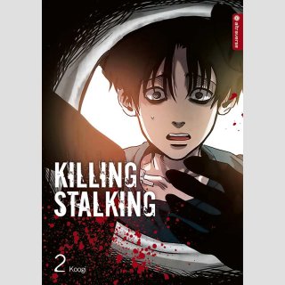 Killing Stalking Bd. 2 [Webtoon]