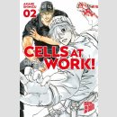 Cells at Work! Bd. 2