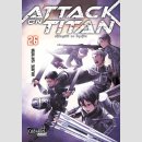 Attack on Titan Bd. 26