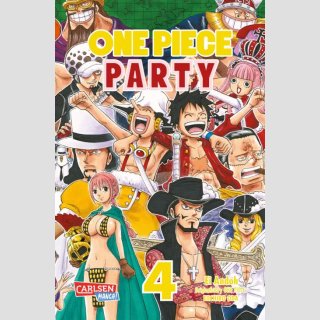 One Piece Party Bd. 4