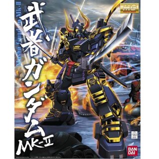 1/100 MG Musha Gundam Mk-II