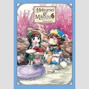 Hakumei and Mikochi - Tiny Little Life in the Woods vol. 6