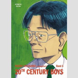 20th Century Boys Bd. 4 [Ultimative Edition]