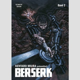 Berserk Bd. 2 [Ultimative Edition]