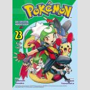 Pokemon: Die ersten Abenteuer Bd. 23 [Rubin &amp; Saphir]