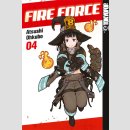 Fire Force Bd. 4