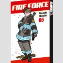 Fire Force Bd. 5