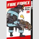 Fire Force Bd. 6