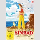 Die Abenteuer des jungen Sinbad: The Movie [DVD]