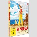 Die Abenteuer des jungen Sinbad: The Movie [DVD]