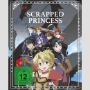 Scrapped Princess Gesamtausgabe [Blu Ray]