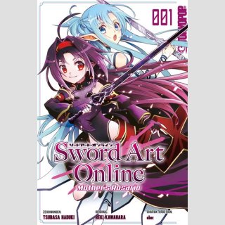 Sword Art Online: Mothers Rosario Bd. 1 [Manga]