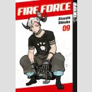 Fire Force Bd. 9