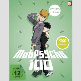 Mob Psycho 100 vol. 1 [DVD]