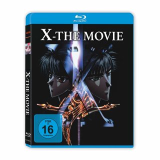 X - CLAMP The Movie [Blu Ray]