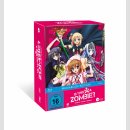 Is This A Zombie? vol. 1 [Blu Ray] ++Limited Media Book...