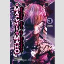 Machi Maho - Magical Girl by Accident Bd. 3