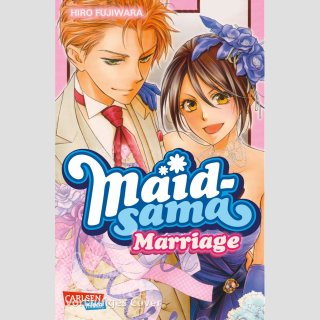 Maid Sama Marriage (One Shot)
