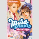 Maid Sama Marriage (One Shot)