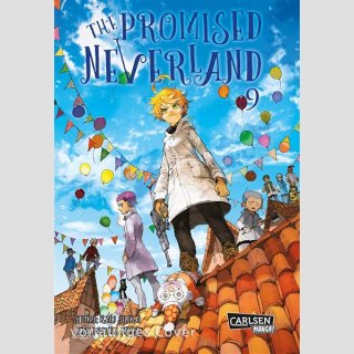 The Promised Neverland Bd. 9