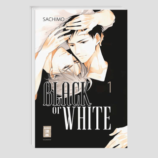 Black or White Bd. 1