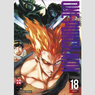 ONE-PUNCH MAN Bd. 18
