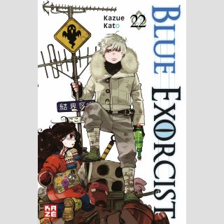 Blue Exorcist Bd. 22