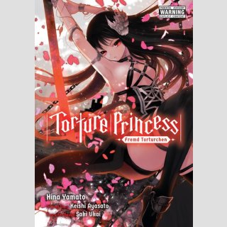 Torture Princess:  Fremd Torturchen [Manga] (One Shot)