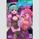 Interspecies Reviewers vol. 2 [Manga]