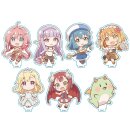 ENDRO-! Trading Acryl Aufsteller