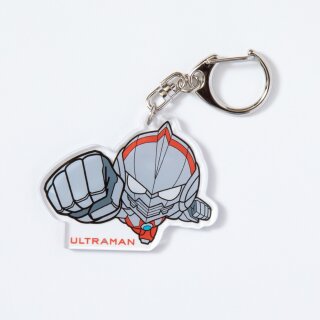 ULTRAMAN Acryl Anhänger Ver. 1