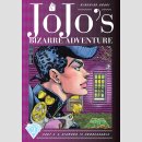 JoJos Bizarre Adventure Part 4: Diamond is Unbreakable...