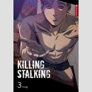 Killing Stalking Bd. 3 [Webtoon] 