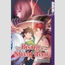The Rising of the Shield Hero Bd. 10