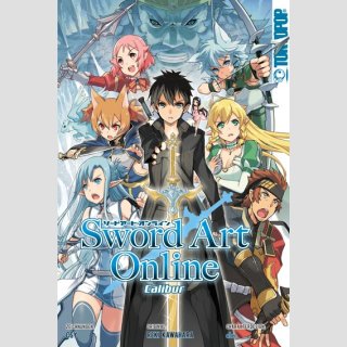 Sword Art Online: Calibur (Einzelband)
