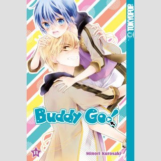 Buddy Go! Bd. 11