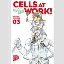 Cells at Work! Bd. 3