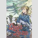 Quin Zaza - Die letzten Drachenf&auml;nger Bd. 4