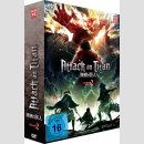 Attack on Titan 2. Staffel Gesamtausgabe [DVD]