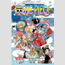 One Piece Bd. 91