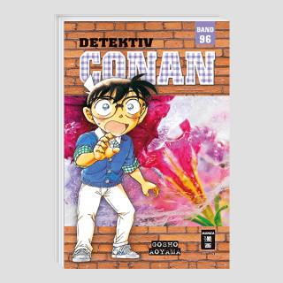 Detektiv Conan Bd. 96