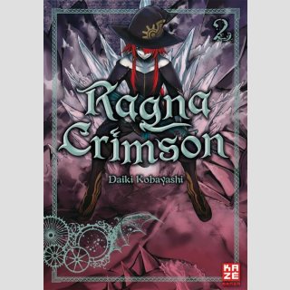Ragna Crimson Bd. 2